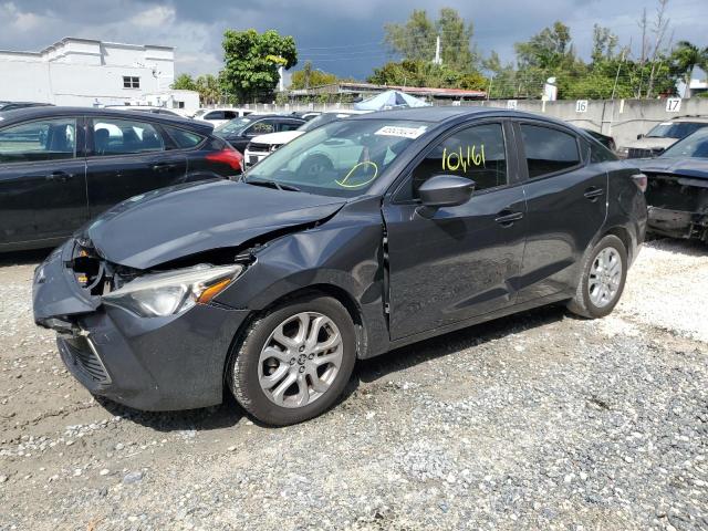 TOYOTA YARIS 2017 3mydlbyvxhy192924