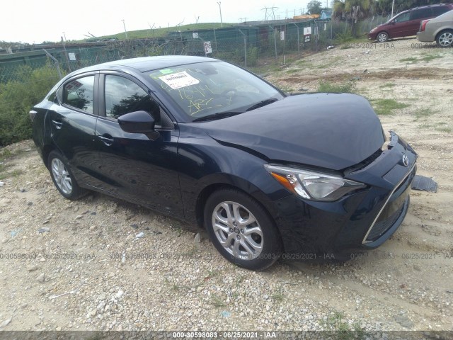 TOYOTA YARIS IA 2017 3mydlbyvxhy193524