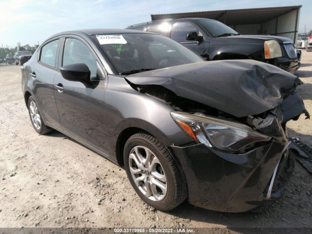 TOYOTA YARIS IA 2018 3mydlbyvxjy300268