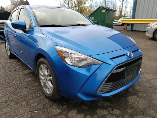 TOYOTA YARIS IA 2018 3mydlbyvxjy301873