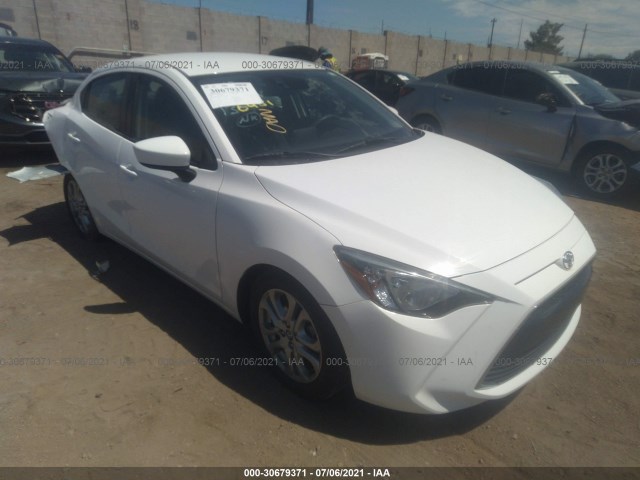 TOYOTA YARIS IA 2018 3mydlbyvxjy302506