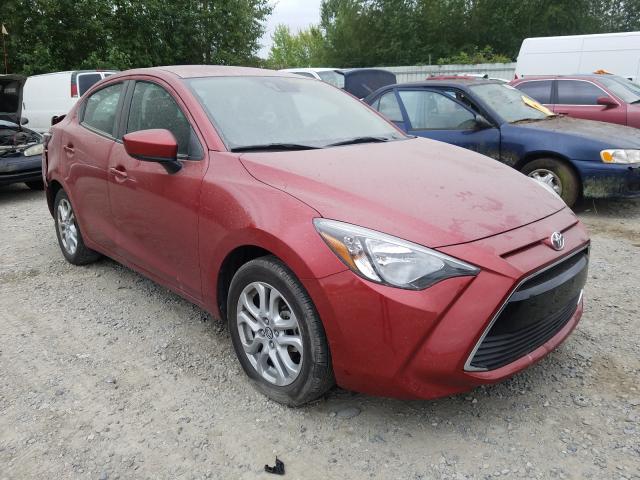 TOYOTA YARIS IA 2018 3mydlbyvxjy305311