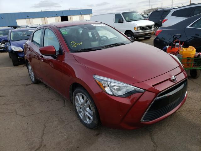 TOYOTA YARIS IA 2018 3mydlbyvxjy305955