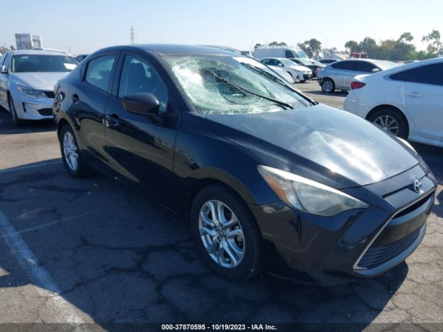 TOYOTA YARIS IA 2018 3mydlbyvxjy309245