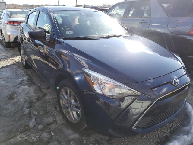 TOYOTA YARIS IA 2018 3mydlbyvxjy309889