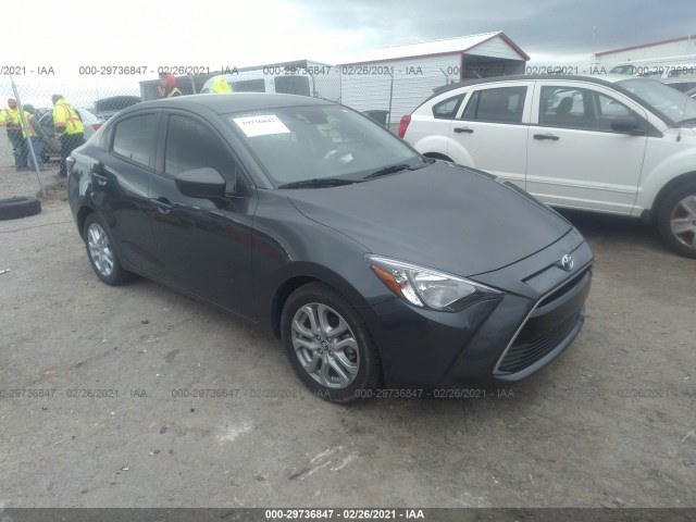 TOYOTA YARIS IA 2018 3mydlbyvxjy309925