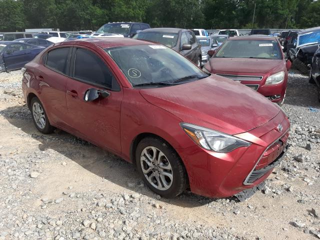 TOYOTA YARIS IA 2018 3mydlbyvxjy310296