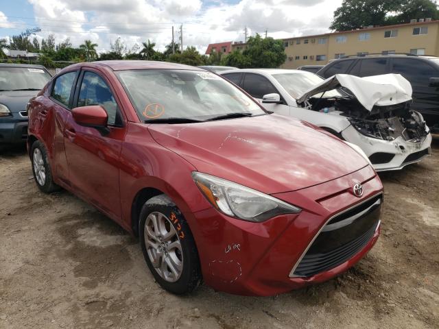 TOYOTA YARIS IA 2018 3mydlbyvxjy310590