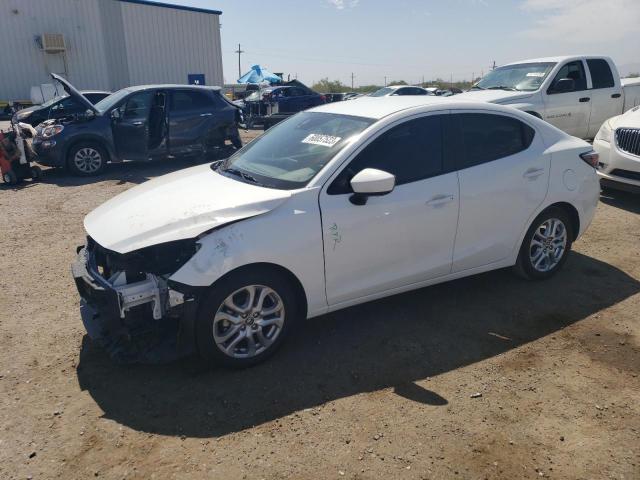 TOYOTA YARIS IA 2018 3mydlbyvxjy310962