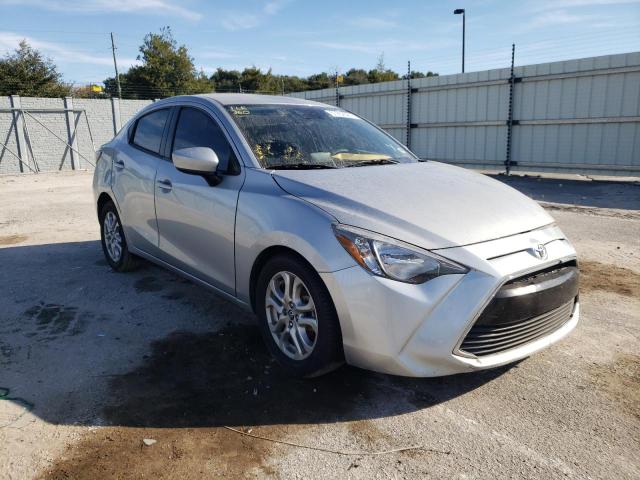 TOYOTA YARIS IA 2018 3mydlbyvxjy310993