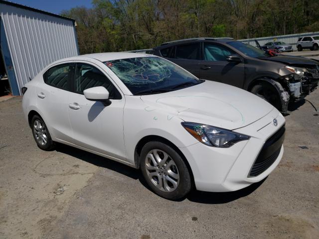 TOYOTA YARIS IA 2018 3mydlbyvxjy311299