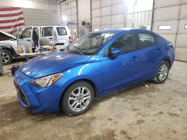 TOYOTA YARIS IA 2018 3mydlbyvxjy312341