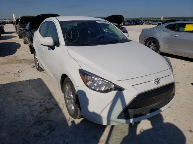 TOYOTA YARIS IA 2018 3mydlbyvxjy313795