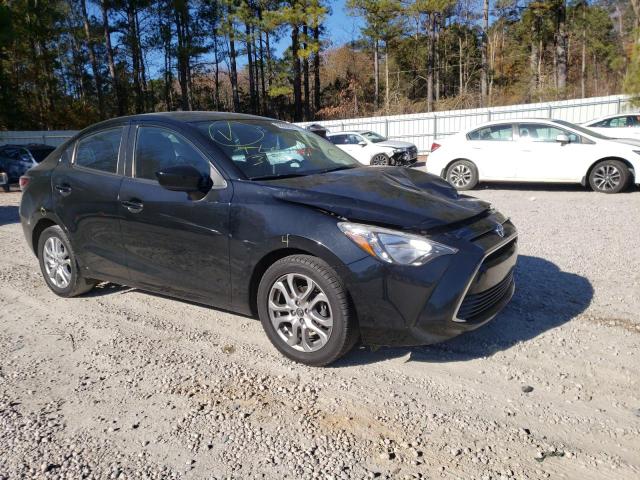 TOYOTA YARIS IA 2018 3mydlbyvxjy314929