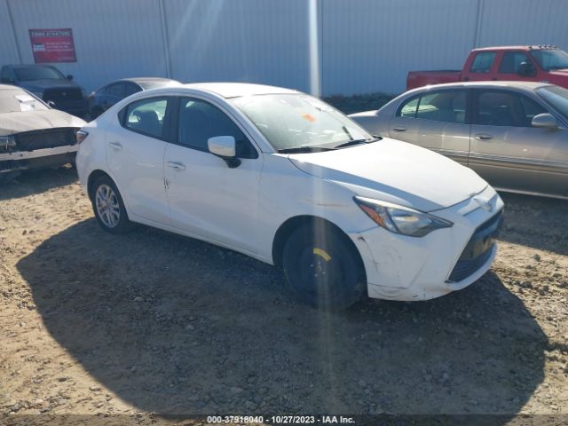 TOYOTA YARIS IA 2018 3mydlbyvxjy317197