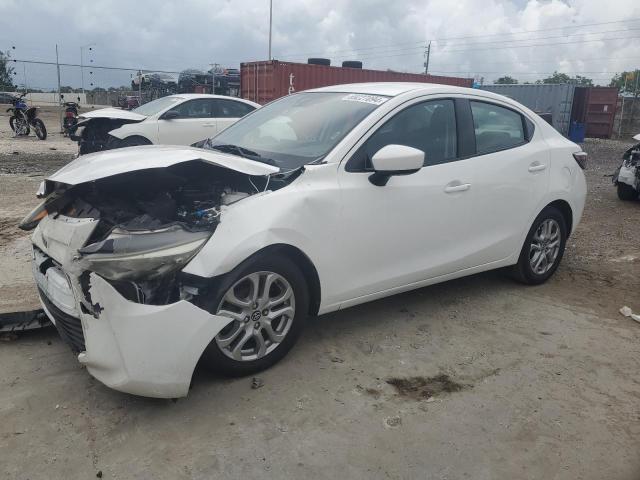 TOYOTA YARIS IA 2018 3mydlbyvxjy317233