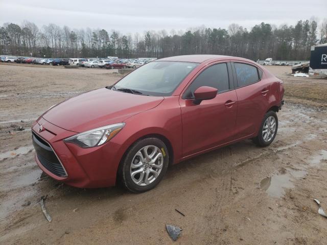 TOYOTA YARIS IA 2018 3mydlbyvxjy317362