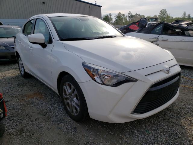 TOYOTA YARIS IA 2018 3mydlbyvxjy317426