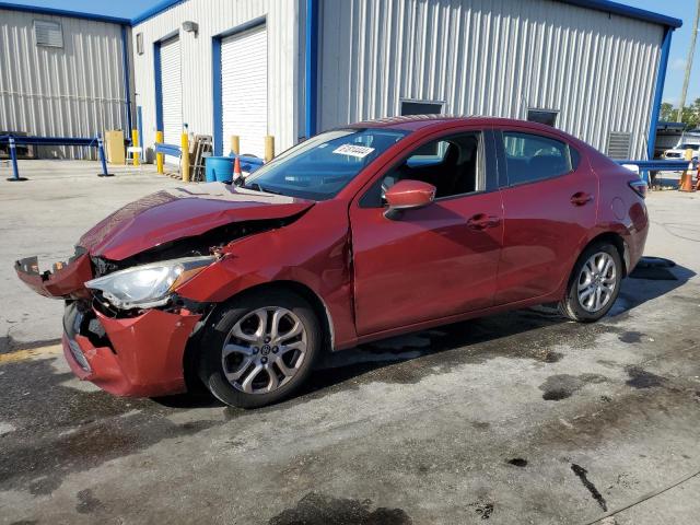 TOYOTA YARIS 2018 3mydlbyvxjy318429