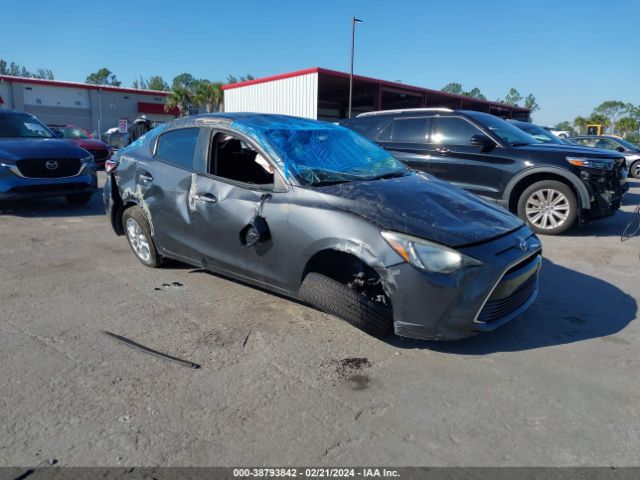 TOYOTA YARIS IA 2018 3mydlbyvxjy318608