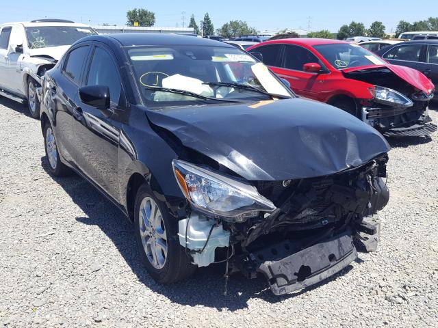 TOYOTA YARIS IA 2018 3mydlbyvxjy318690