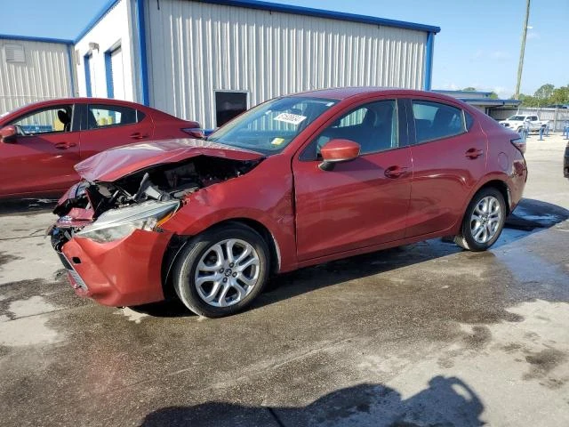 TOYOTA YARIS IA 2018 3mydlbyvxjy318737