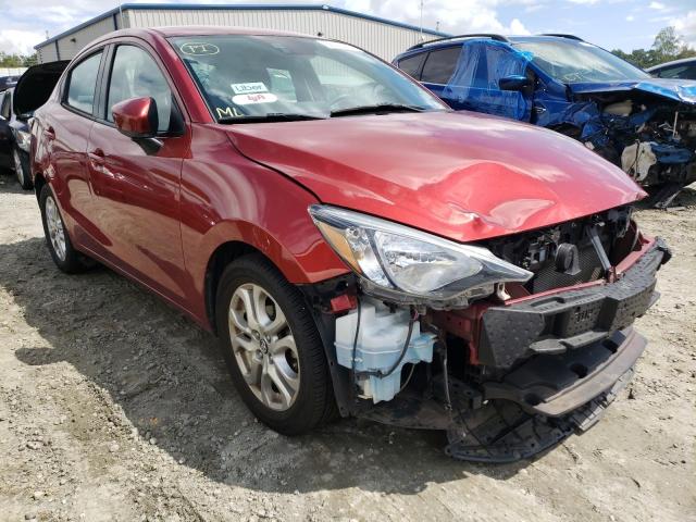 TOYOTA YARIS IA 2018 3mydlbyvxjy319936