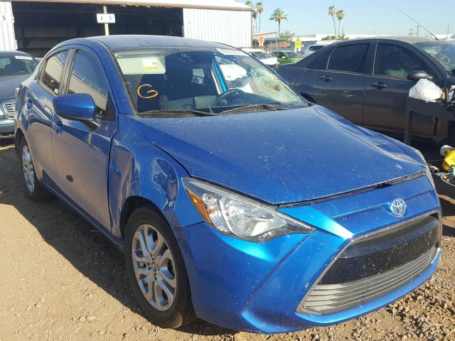 TOYOTA YARIS IA 2018 3mydlbyvxjy320259