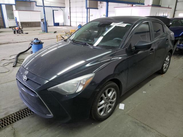 TOYOTA YARIS IA 2018 3mydlbyvxjy320598