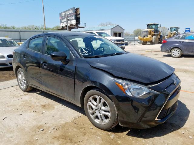 TOYOTA YARIS IA 2018 3mydlbyvxjy320729