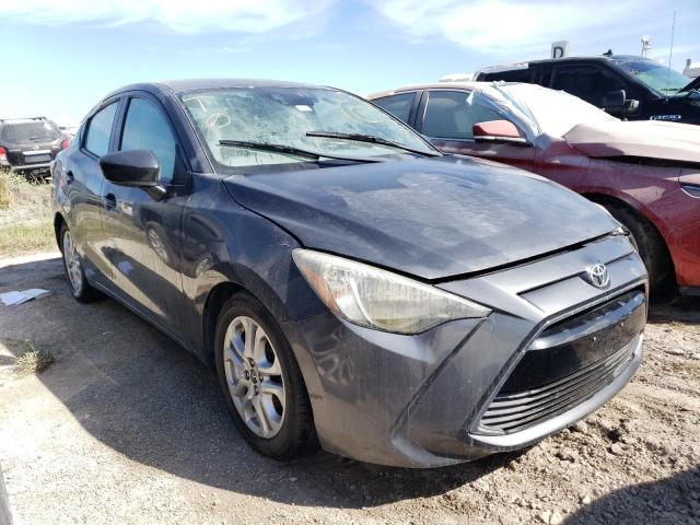 TOYOTA YARIS IA 2018 3mydlbyvxjy321430