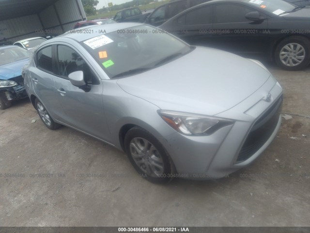 TOYOTA YARIS IA 2018 3mydlbyvxjy322139