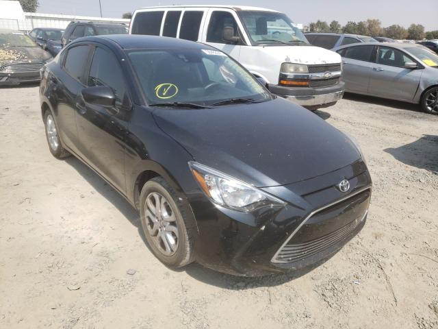 TOYOTA YARIS IA 2018 3mydlbyvxjy323579