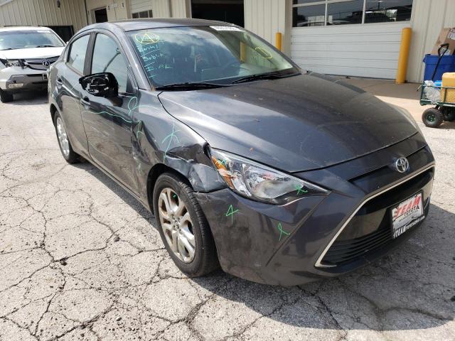 TOYOTA YARIS IA 2018 3mydlbyvxjy326806