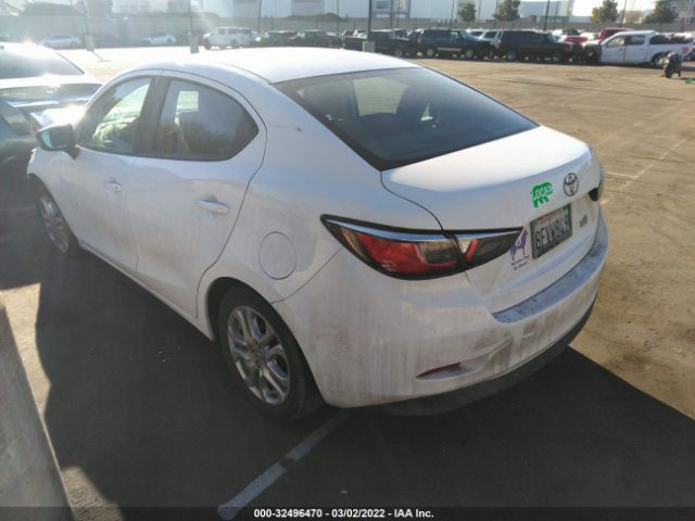 TOYOTA YARIS IA 2018 3mydlbyvxjy327633