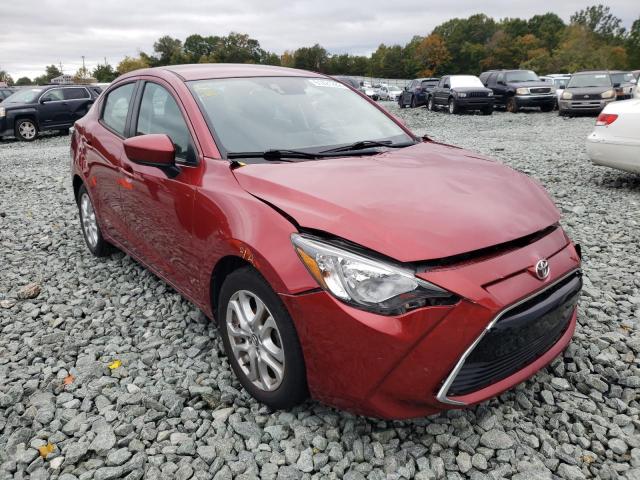 TOYOTA YARIS IA 2018 3mydlbyvxjy327986