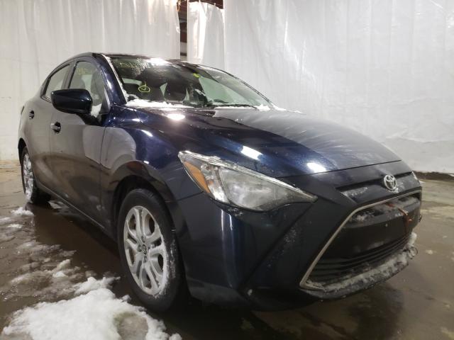 TOYOTA YARIS IA 2018 3mydlbyvxjy328216