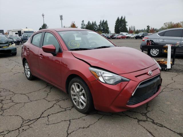 TOYOTA YARIS IA 2018 3mydlbyvxjy328300