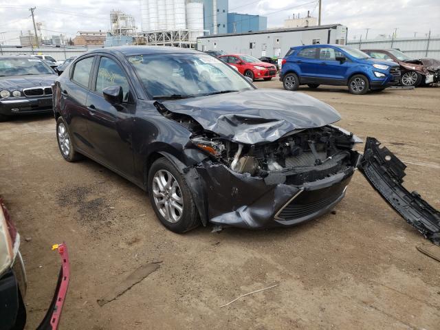 TOYOTA YARIS IA 2018 3mydlbyvxjy328619