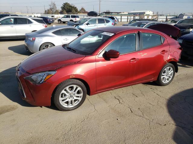 TOYOTA YARIS IA 2018 3mydlbyvxjy329656