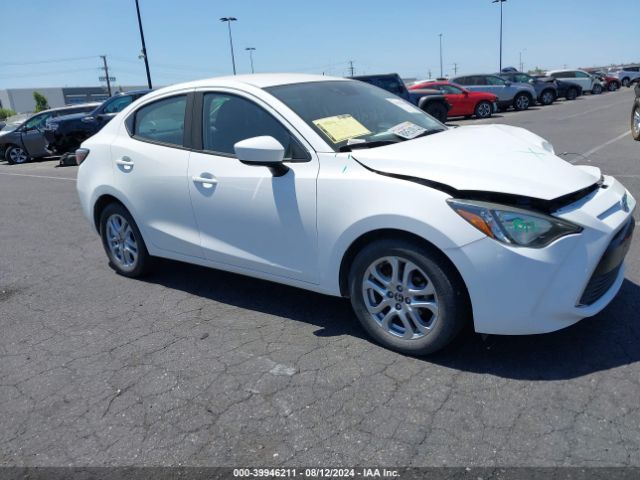 TOYOTA YARIS IA 2018 3mydlbyvxjy330547