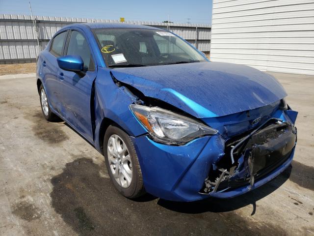 TOYOTA YARIS IA 2018 3mydlbyvxjy330838