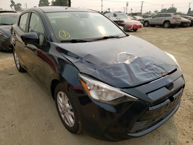 TOYOTA YARIS IA 2018 3mydlbyvxjy330967