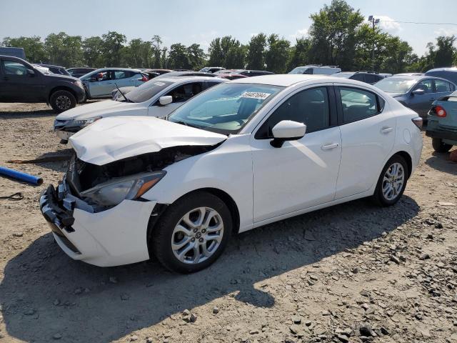 TOYOTA YARIS 2018 3mydlbyvxjy331178