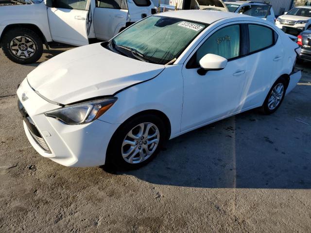 TOYOTA YARIS IA 2018 3mydlbyvxjy332010