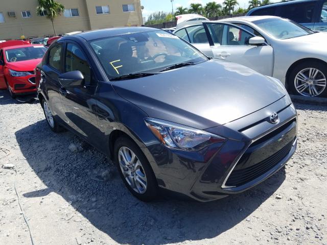 TOYOTA YARIS IA 2018 3mydlbyvxjy332847