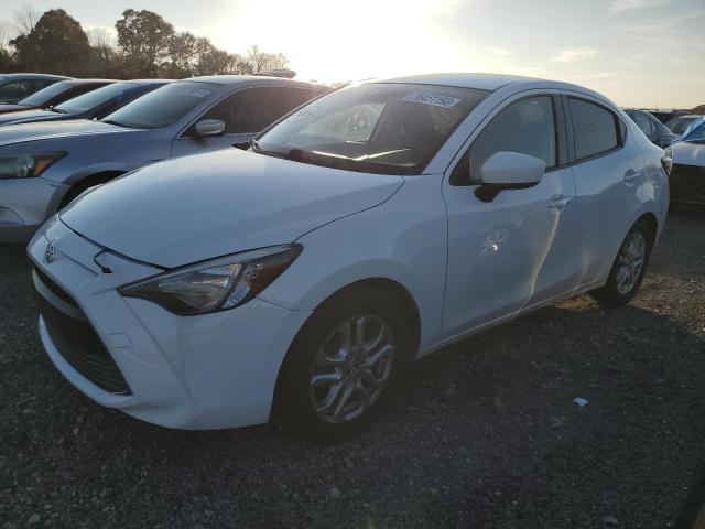 TOYOTA YARIS 2018 3mydlbyvxjy333285