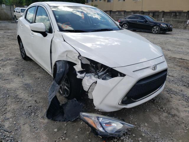 TOYOTA YARIS L 2019 3mydlbyvxky502321