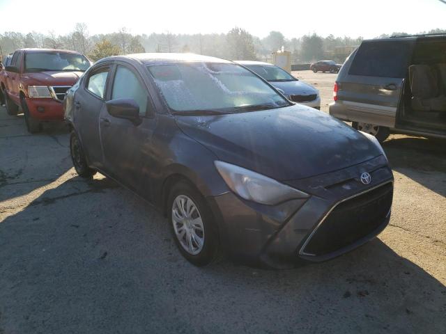 TOYOTA YARIS L 2019 3mydlbyvxky504523