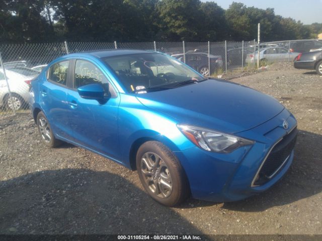 TOYOTA YARIS SEDAN 2019 3mydlbyvxky505431